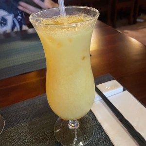Jugo de maracuya