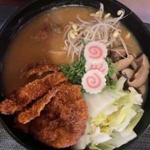 Ramen - Tonkotsu Ramen
