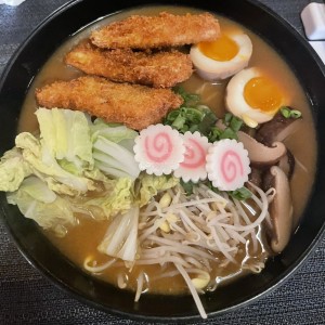 Ramen - Miso Ramen