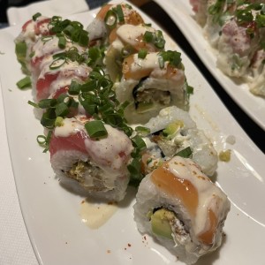 Rollos Especiales - Acevichado Roll