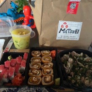 menu variado