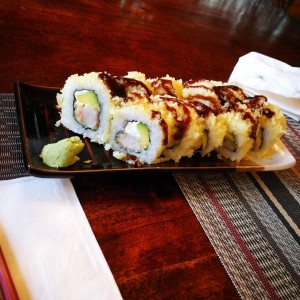 sushi rock and roll