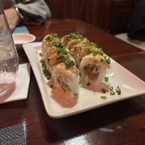 Rollos Especiales - Tako Crispy