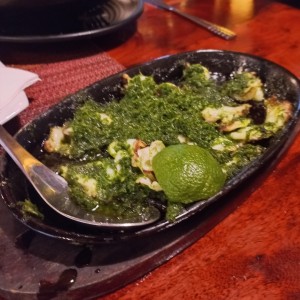 Pulpo Isoyaki