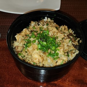 Yakimeshi