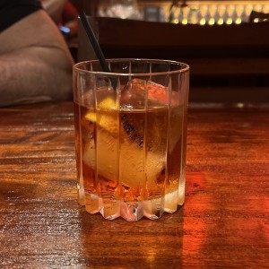 Coctel - Negroni 