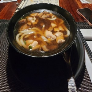 Sopas - Kashiwa Udon