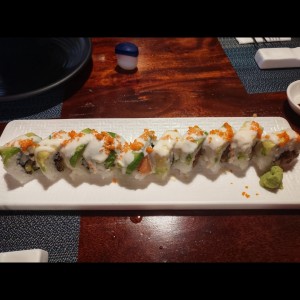 Nikkei roll