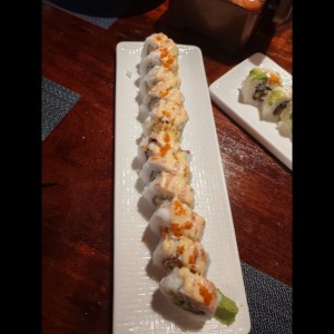 Ebi Kari Kari Roll