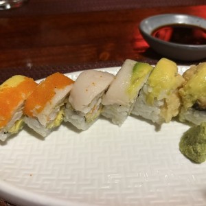 Kyoto roll