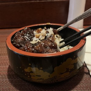 Donburi - Gyudon