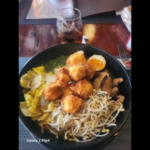 Ramen Tofu