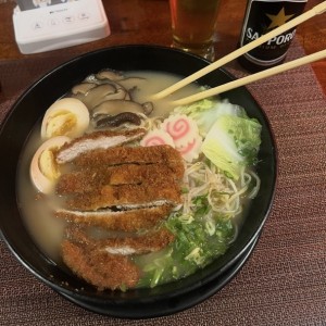 Ramen - Tonkotsu Ramen