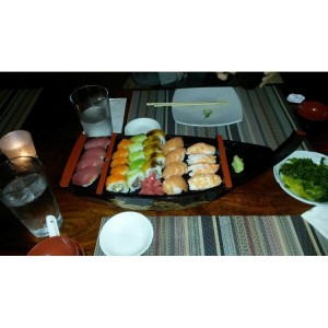 Barco de sushi