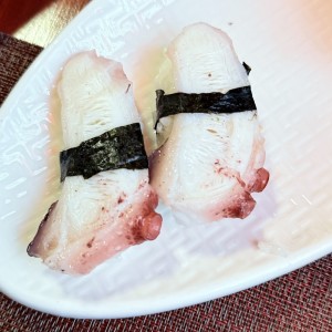 Tako Nigiri