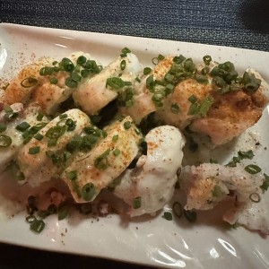 Rollos Clásicos - Spicy Tuna Roll