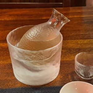 Saki frio
