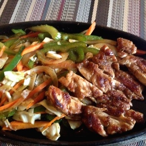 Teppanyaki