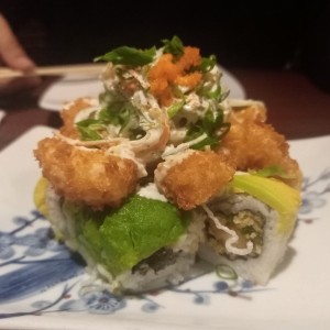 Kaisen roll