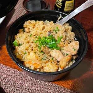 Yakimeshi