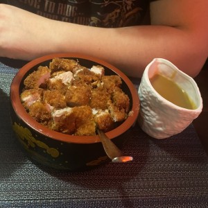 Donburi - Katsu Curry-Don