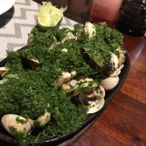 almejas