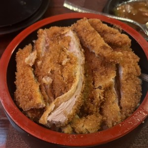 Carnes - Tonkatsu