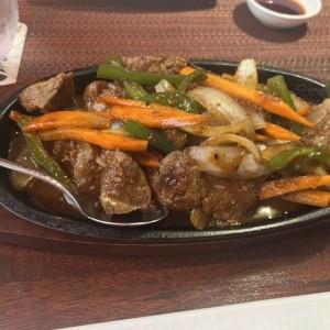 Carnes - Yakiniku