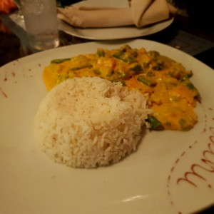 Aji de Vegetales.
