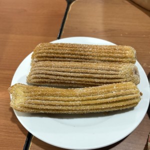 Churros - Churros Rellenos