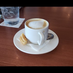 cafe con leche