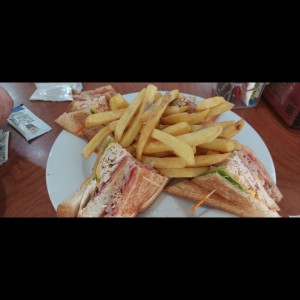 Club sandwich