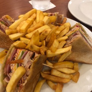 Club Sandwich