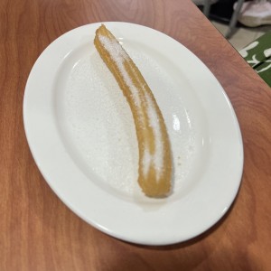 Churros - Churros Sencillos