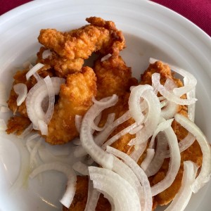 tacos de pescado
