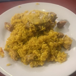 Paella valenciana
