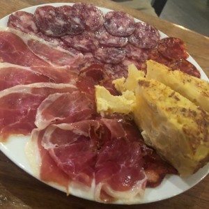 bandeja
