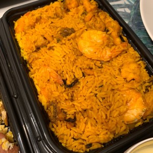 paella