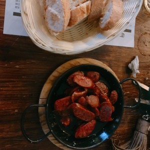 Chorizo Gallego Frito