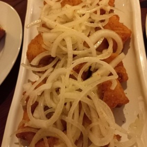 ceviche frito