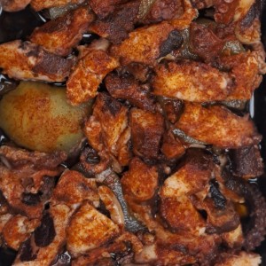 Pulpo a la Gallega