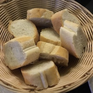 Pan de la casa