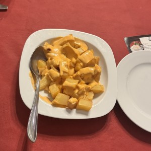 Tapas - Papas Dos Salsas