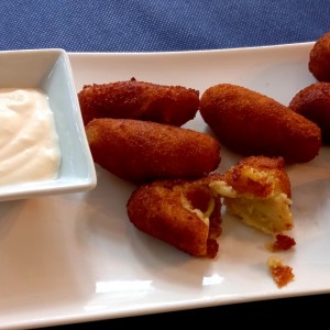Croquetas de Jamon