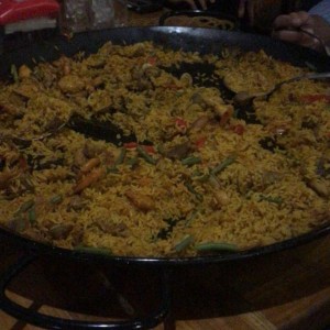 PAELLA MIXTA