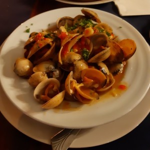 almejas