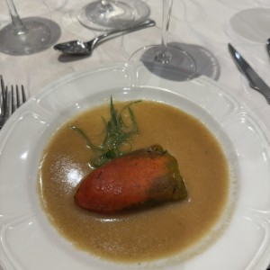 Pimientos del Piquillo Rellenos de Centollo