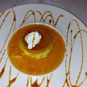 flan