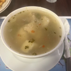 Sancocho de gallina