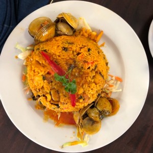 mini paella